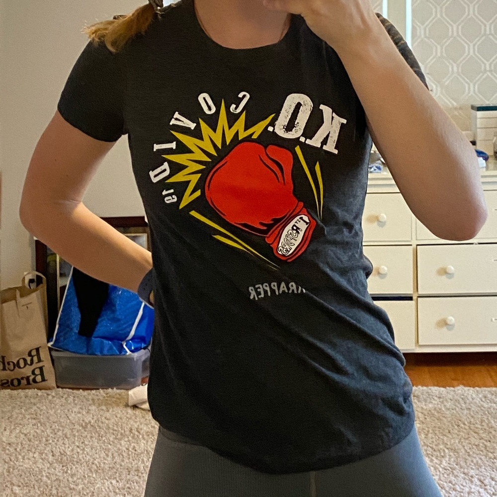 KO Covid T Shirts!